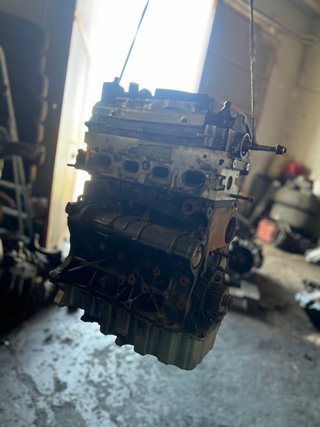 Motor DFG 2.0 TDI