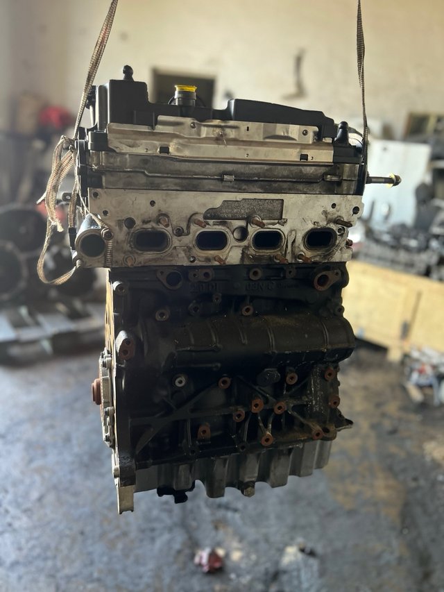 Motor DFG 2.0 TDI