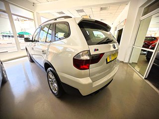 BMW X3 2007 20D Paquete M / Garantia Mecanica