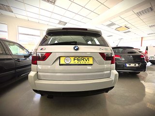 BMW X3 2007 20D Paquete M / Garantia Mecanica