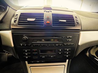 BMW X3 2007 20D Paquete M / Garantia Mecanica