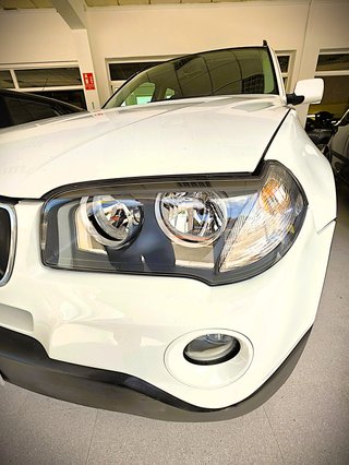 BMW X3 2007 20D Paquete M / Garantia Mecanica