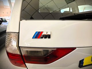 BMW X3 2007 20D Paquete M / Garantia Mecanica