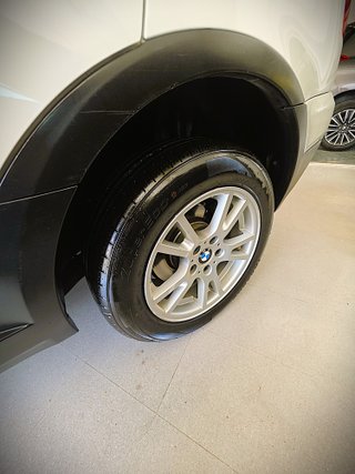BMW X3 2007 20D Paquete M / Garantia Mecanica