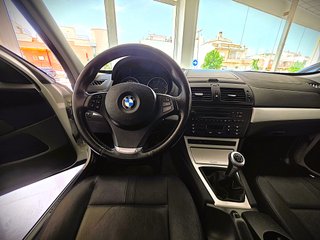 BMW X3 2007 20D Paquete M / Garantia Mecanica