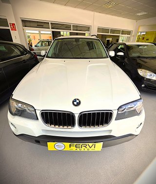 BMW X3 2007 20D Paquete M / Garantia Mecanica