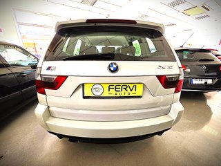 BMW X3 2007 20D Paquete M / Garantia Mecanica