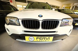 BMW X3 2007 20D Paquete M / Garantia Mecanica