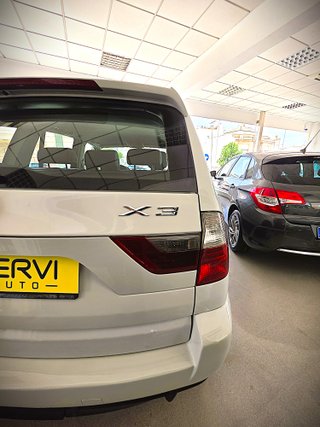 BMW X3 2007 20D Paquete M / Garantia Mecanica