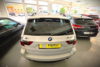 BMW X3 2007 20D Paquete M / Garantia Mecanica