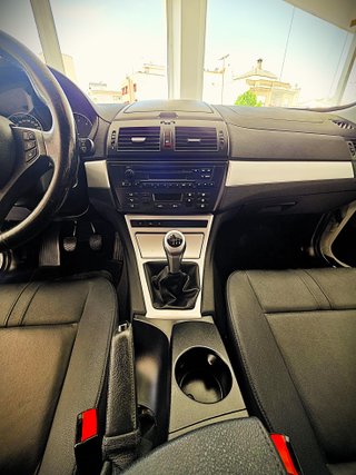 BMW X3 2007 20D Paquete M / Garantia Mecanica