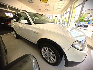 BMW X3 2007 20D Paquete M / Garantia Mecanica