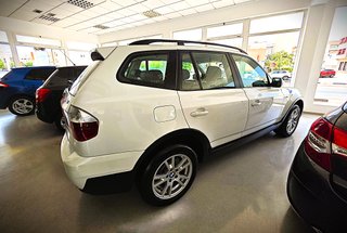BMW X3 2007 20D Paquete M / Garantia Mecanica