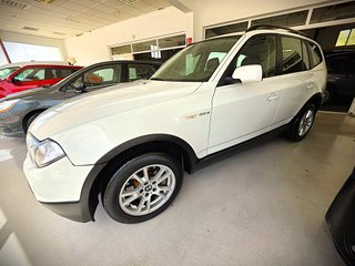BMW X3 2007 20D Paquete M / Garantia Mecanica