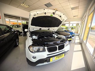 BMW X3 2007 20D Paquete M / Garantia Mecanica