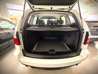 BMW X3 2007 20D Paquete M / Garantia Mecanica