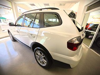 BMW X3 2007 20D Paquete M / Garantia Mecanica