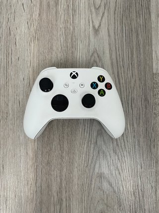 Xbox Series S Bianca