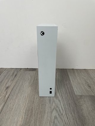 Xbox Series S Bianca