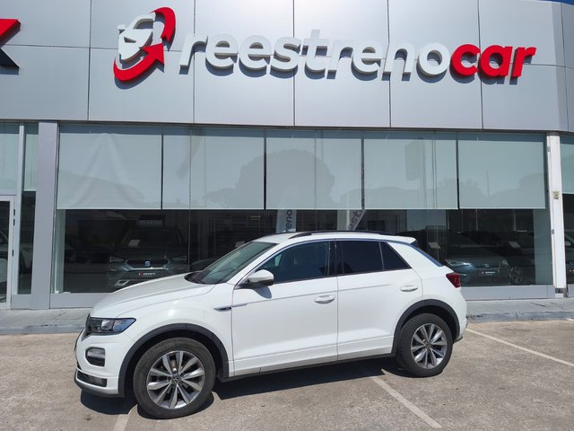 Volkswagen T-Roc 2022 RLINE TSI 110CV