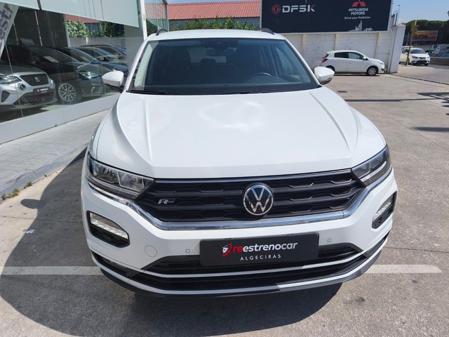 Volkswagen T-Roc 2022 RLINE TSI 110CV