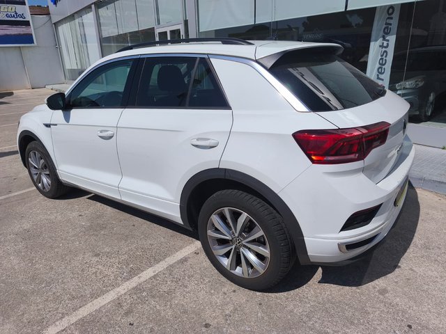 Volkswagen T-Roc 2022 RLINE TSI 110CV