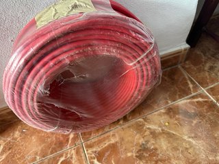 Rollo Cable Reforzado ESLA 100m. 4 Rollos de 100M.