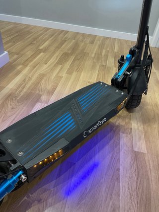 Patinete eléctrico SmartGyro Rockway 2024