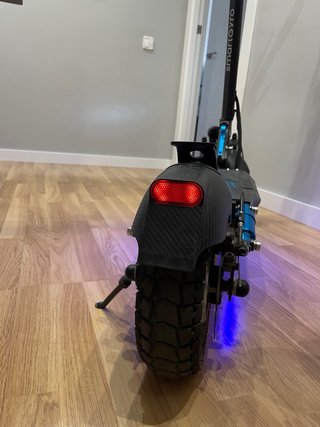 Patinete eléctrico SmartGyro Rockway 2024