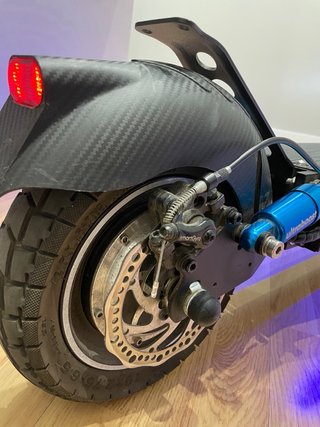 Patinete eléctrico SmartGyro Rockway 2024