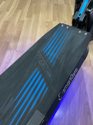 Patinete eléctrico SmartGyro Rockway 2024