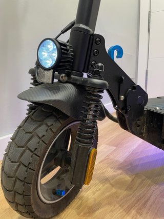 Patinete eléctrico SmartGyro Rockway 2024
