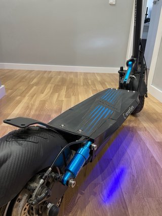Patinete eléctrico SmartGyro Rockway 2024