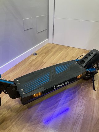 Patinete eléctrico SmartGyro Rockway 2024