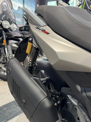 APRILIA SR GT 400 ¡¡DESDE 130€/MES!!