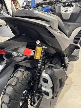 APRILIA SR GT 400 ¡¡DESDE 130€/MES!!