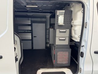 RENAULT TRAFIC FURGÓN TALLER