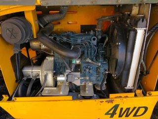 Plataforma Elevadora Haulotte Compact12DX