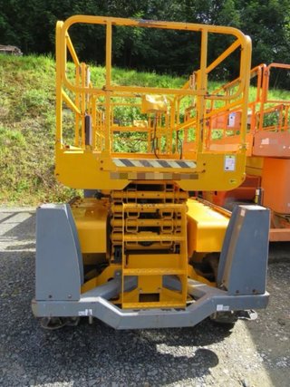 Plataforma Elevadora Haulotte Compact12DX