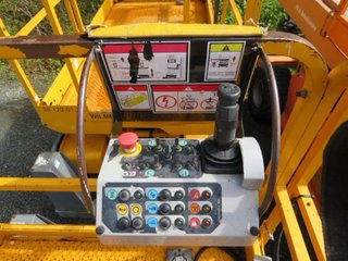 Plataforma Elevadora Haulotte Compact12DX