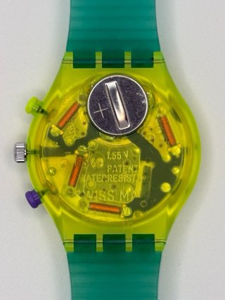 Swatch Chrono Neo Wave
