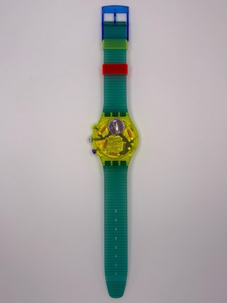Swatch Chrono Neo Wave