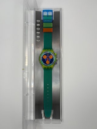 Swatch Chrono Neo Wave