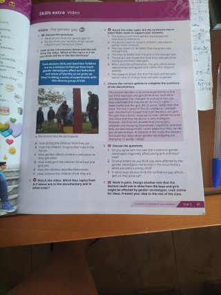 Key Bachillerato 2e 1 Student Book (Spain)