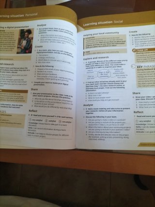 Key Bachillerato 2e 1 Student Book (Spain)