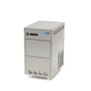 Macchina del Ghiaccio - 30 kg/giorno - Triturato/i
