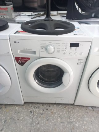 LAVADORA LG GARANTIA TRANSPORTE