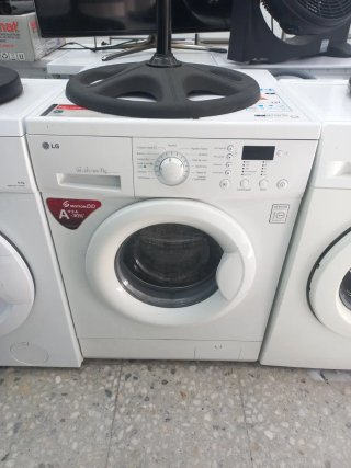 LAVADORA LG GARANTIA TRANSPORTE