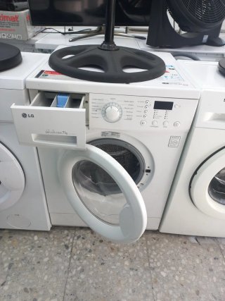 LAVADORA LG GARANTIA TRANSPORTE