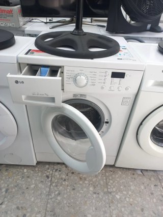 LAVADORA LG GARANTIA TRANSPORTE